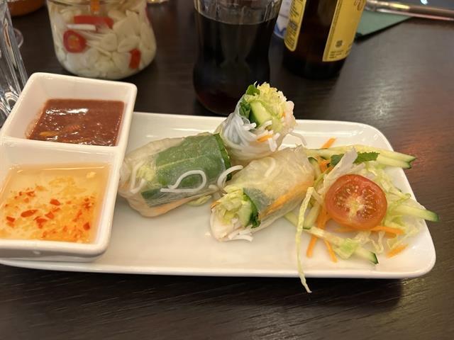 Local delights in the heart of Scotland