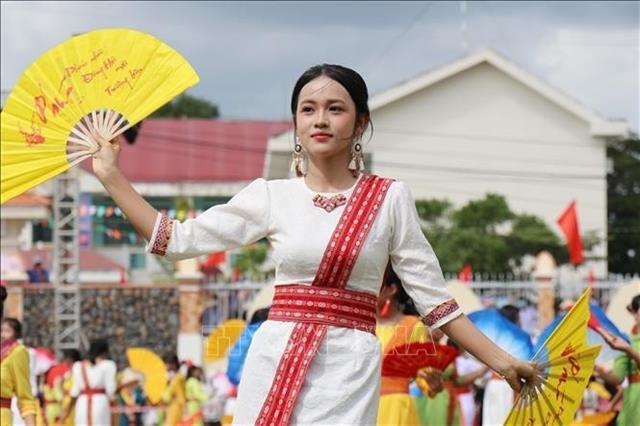 Kate Festival 2025 spreads vibrant colours, unity of Chăm people