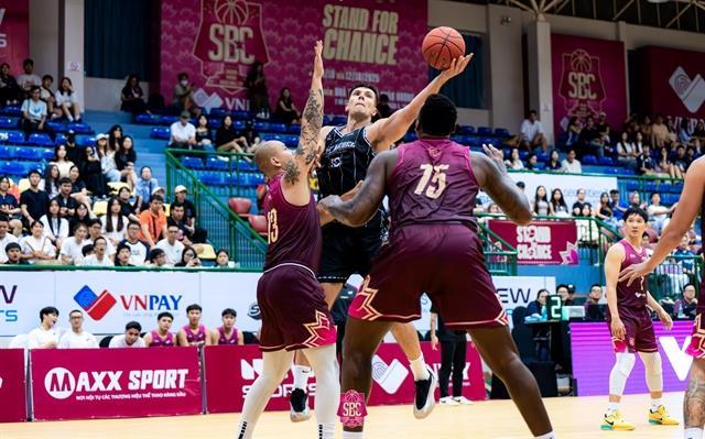 VBC 2025 to bring basketball festival to Hà Nội
