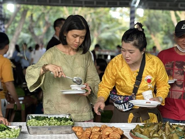 HCM City to host Vegetarian Food Festival