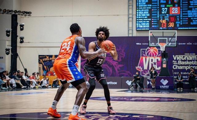 Tsunami Dreamers beat defending champion 3F Galaxy in VBC opener