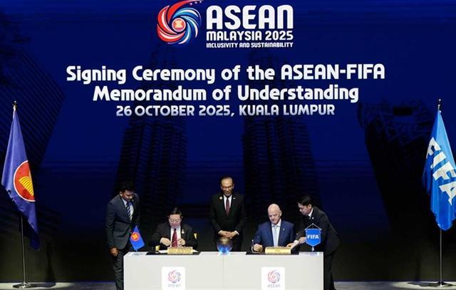 FIFA-ASEAN Cup set to transform regional football