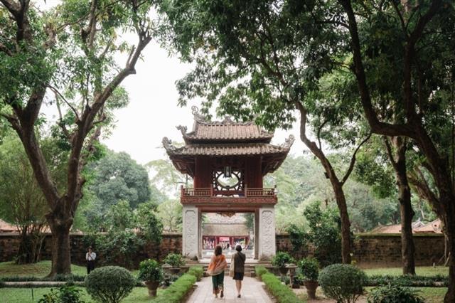 Number of visitors to Hà Nội in first 10 months of year to exceed whole of 2024