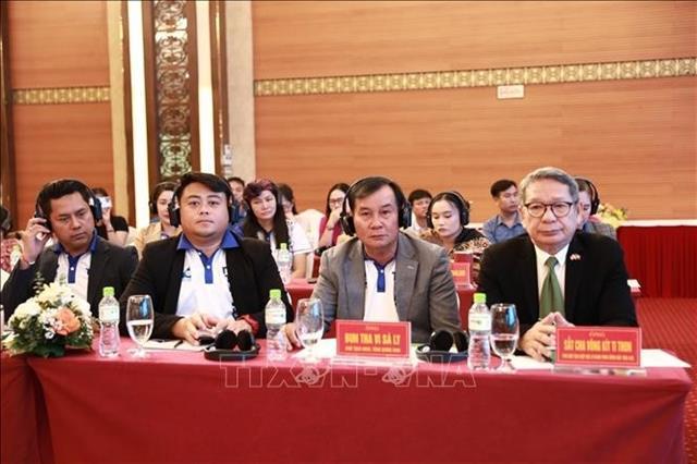 Thanh Hóa strengthens links with Thai tourist market