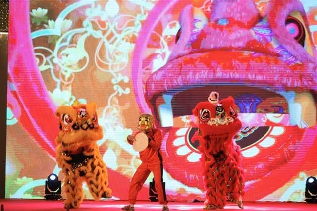 Mid-Autumn Festival celebrated in Hà Nội