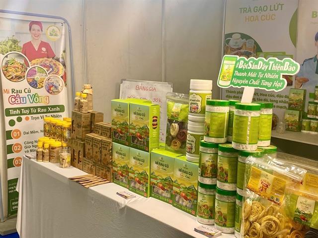 200 vegetarian booths at 2025 Green Food Festival attract HCM City locals 