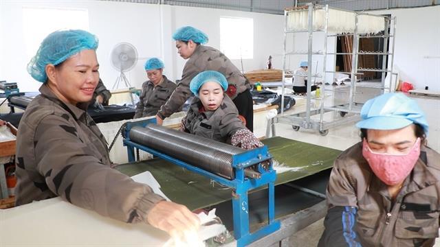 Growing strong with noodles