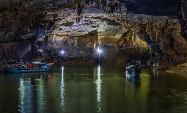 Six must-visit caves to explore in Quảng Trị 