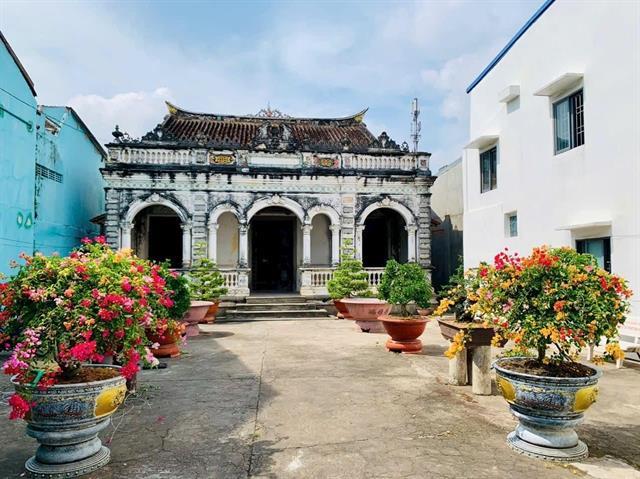 Discovering timeless charm of ancient houses in Đồng Tháp