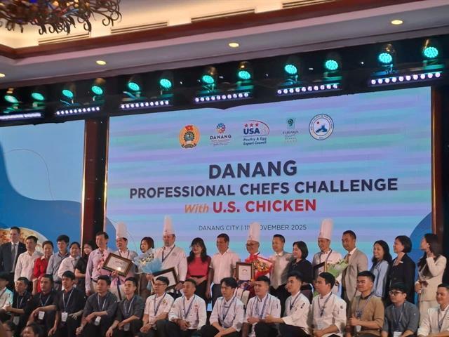 Top chefs stir up flavors in annual culinary challenge