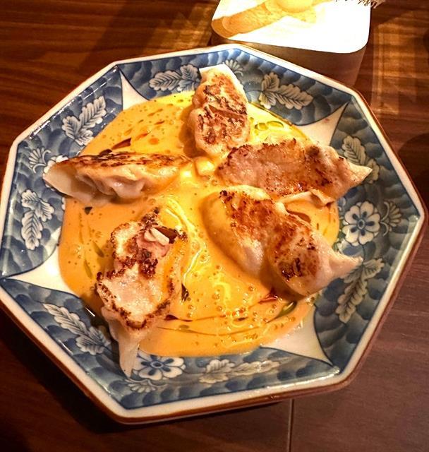 Off the busy streets and into Roji 21