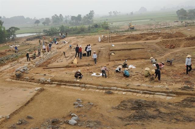Hundreds of archaeological discoveries in the past two years: experts