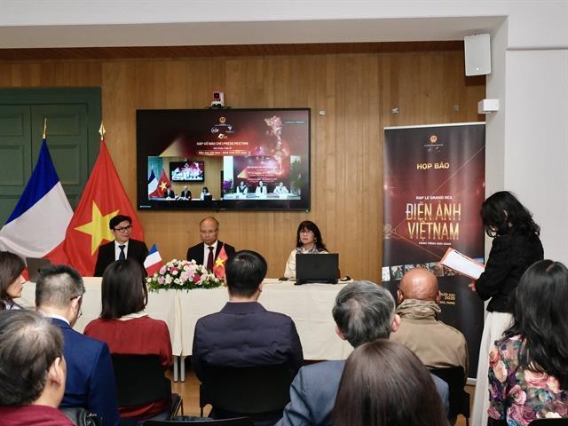 17 Vietnamese films to be screened at the worlds largest cinema in Paris