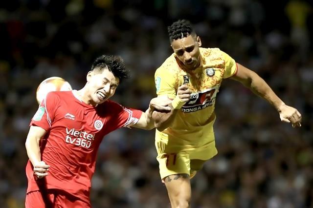 FIFA ban leaves Thanh Hóa facing deep league crisis