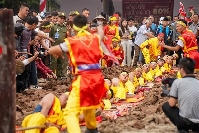 UNESCO-recognised tug-of-war thrives a decade on