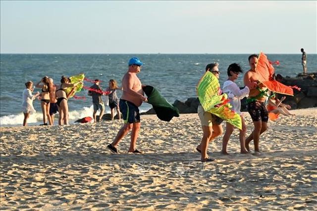 Lâm Đồng tourism sets for peak season