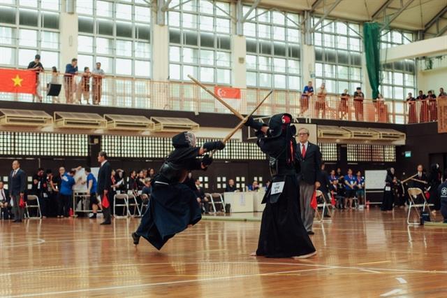 Inaugural National Kendo Championship set for Ninh Bình