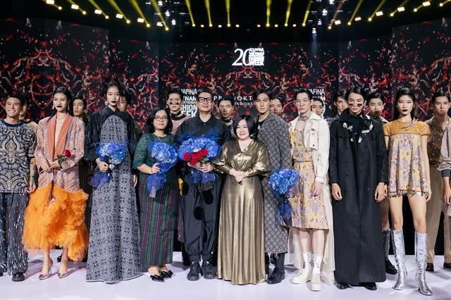 VN Intl Fashion Week: a rendezvous for ASEAN designers


