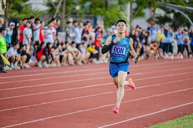 Đời hopes to win SEA Games medal for hometown