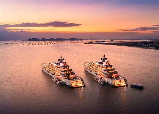 Grand Pioneers joins Việt Nam Travel Day 2025, affirming international position in sea tourism

