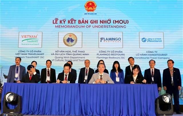 Quảng Ninh  hosts first-ever Việt Nam Travel Day


