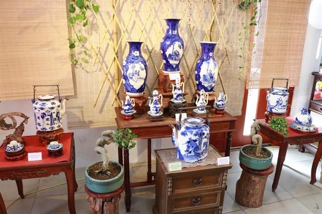 HCM City honours southern ceramic art