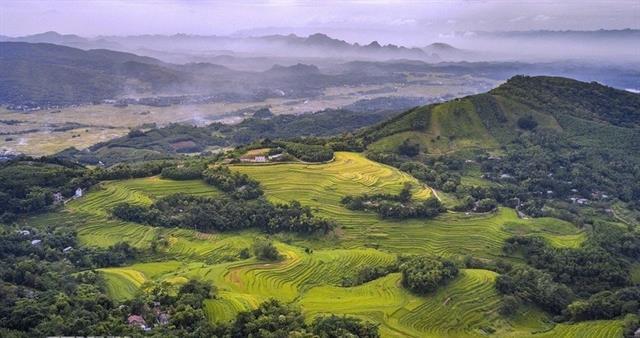 Phú Thọ works to turn Miền Đồi terraced fields into highlight on Việt Nams tourism map

