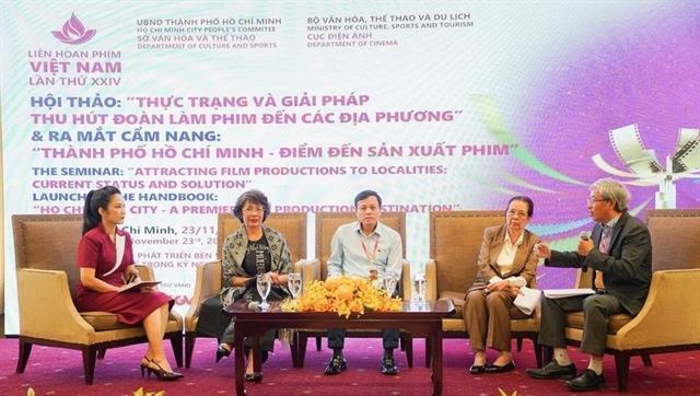 Solutions sought to lure international film producers to Việt Nam

