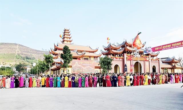Restoration revives cultural and spiritual landmark: Thiên Lai Pagoda reopens in Bắc Ninh