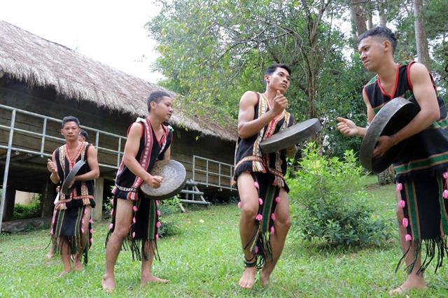 Đắk Lắk preserves and promotes the value of gong culture heritage