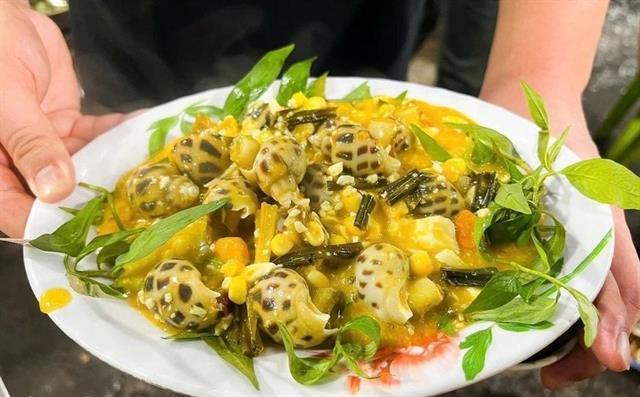 HCM City – An attractive destination on Michelins culinary map

