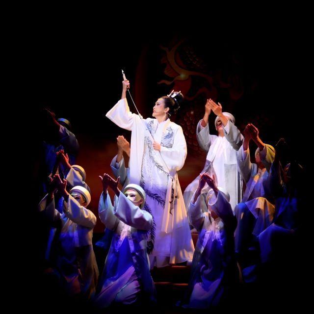 HCM City theatres amaze audiences with experimental productions