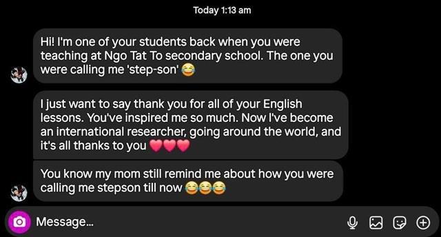 Beyond the textbook: the hidden victories of English learners in Việt Nam