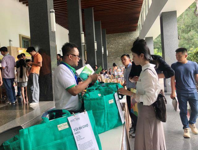 Giving fishing nets a second life to reduce plastic waste