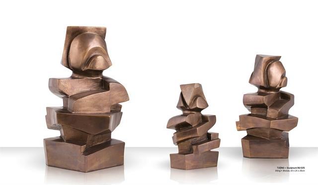 Metal takes centre stage in new exhibition