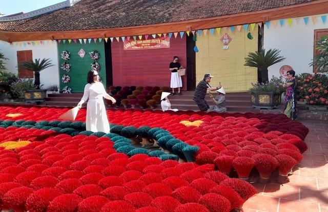 Hà Nội welcomes 30.94 million visitors in 11 months