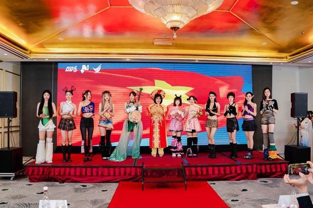 Audition team eye SEA Games medal in first participation