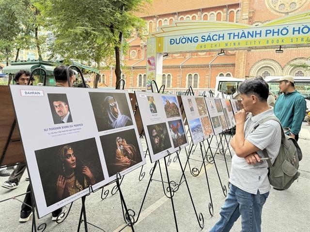 HCM City intl photo festival kicks off