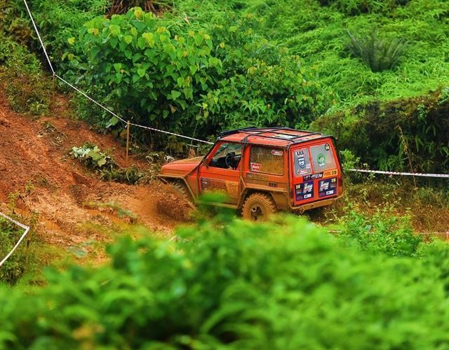 Vulcan4x4-PNF win VOC 2025 in style

