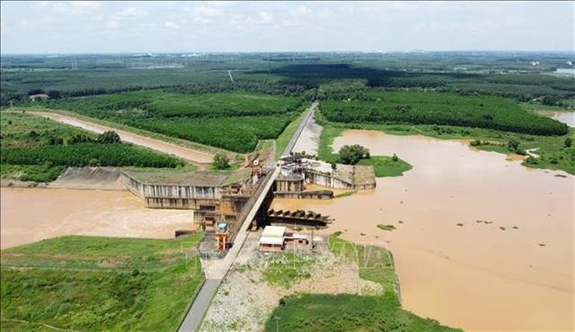Đồng Nais 2,000ha Phước Hòa reservoir seen as next eco-tourism hotspot