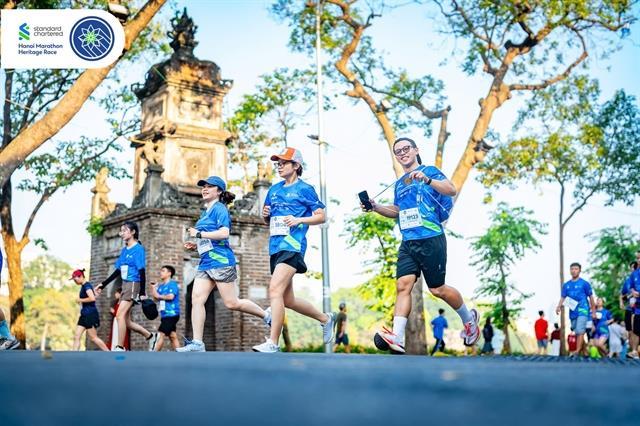 Bạch Mai Hospital ready to ensure safety at Standard Chartered Hà Nội Marathon - Heritage Race