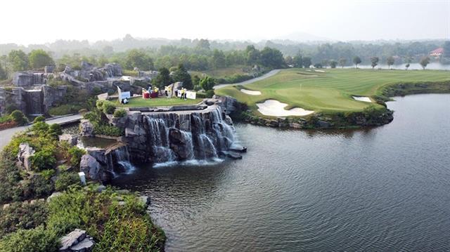 Hà Nội geared to become The Worlds Best Golf City Destination