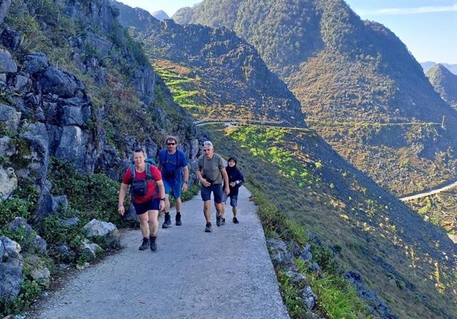 Global geoparks mark on sustainable tourism