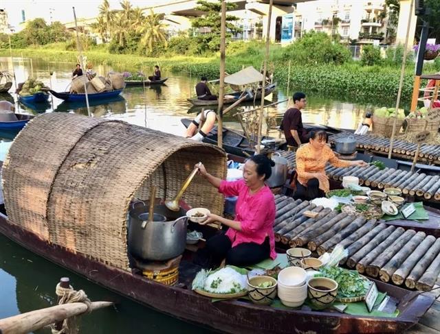 Hồ Chí Minh City transforms its cuisine into language of tourism