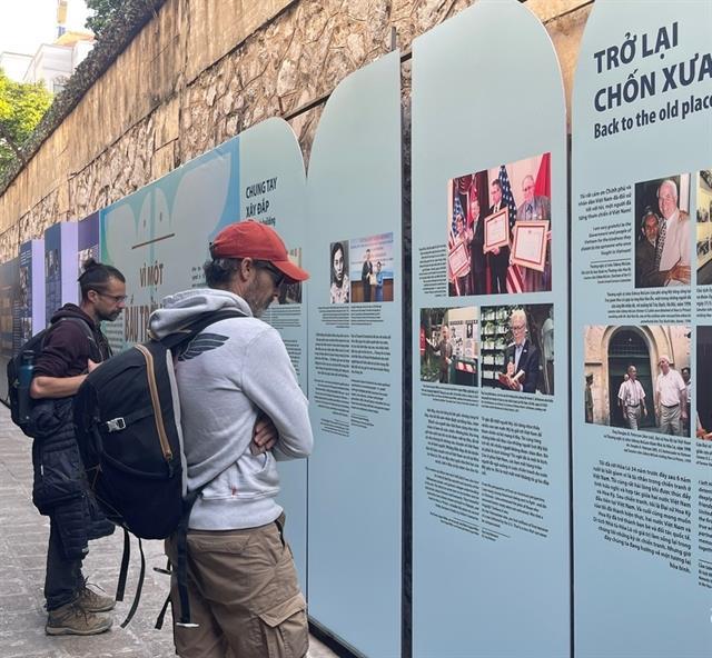 Exhibition revisits fierce 1972 bombings and acts of bravery