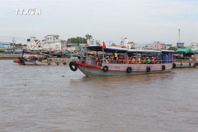 Cần Thơ set for first River Culture Festival