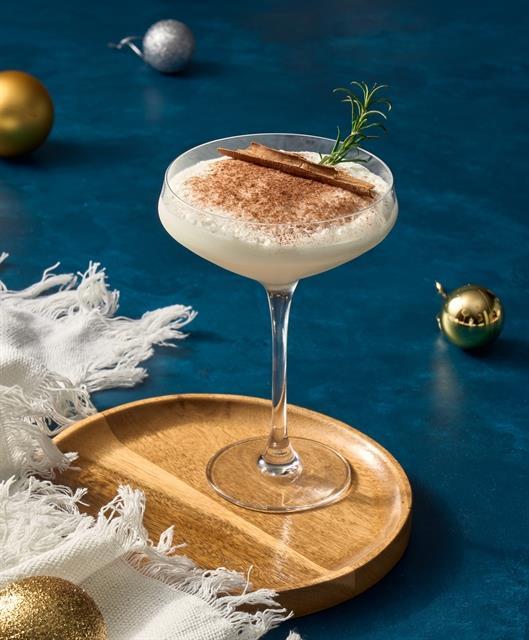 Timeless Alexander Cocktail