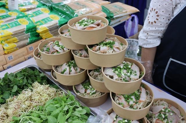 Phở Day Festival brings regional flavours to HCM City
