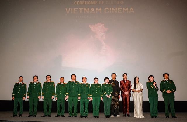 Vietnamese film Red Rain has its international premiere in Paris