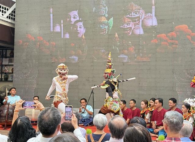 Digital library honours Mekong Delta culture